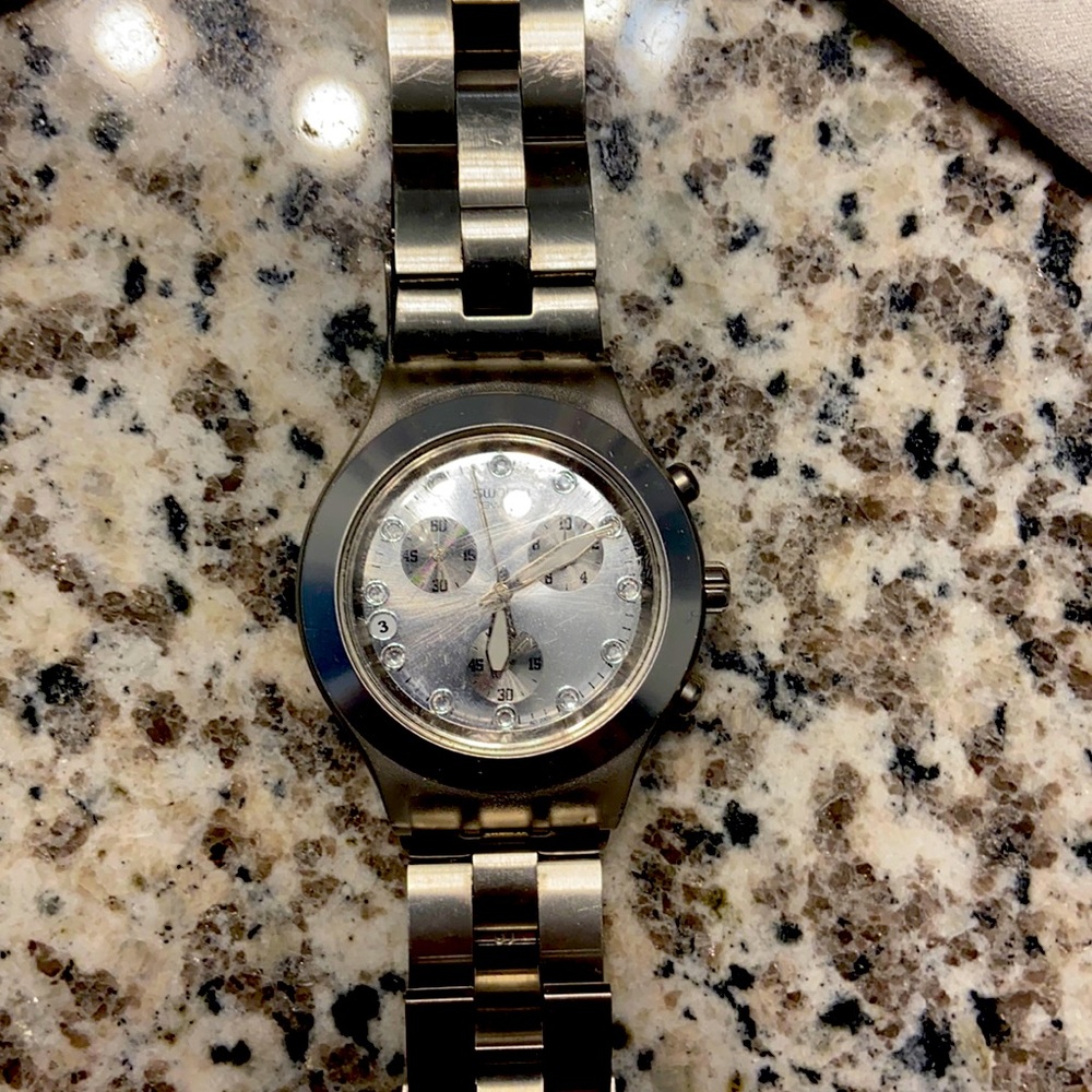 Swatch Watch